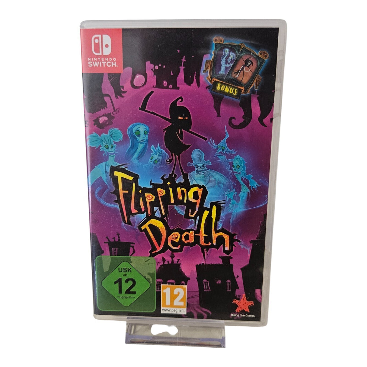 Flipping Death / Nintendo Switch