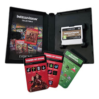 Intellivision Collection 2  - Evercade - Multigame Cartridge