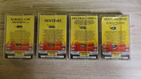 Americana Software Spiele Paket  - Commodore 64 / 128 - Tape