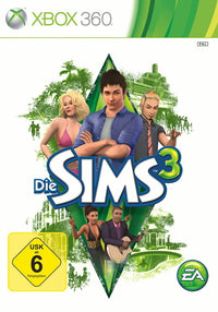 Die Sims 3  - XBOX 360