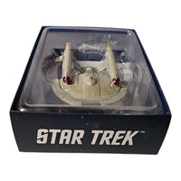 Star Trek - Collectors Model- The Intrepid - Eaglemoss- 7673-A/D