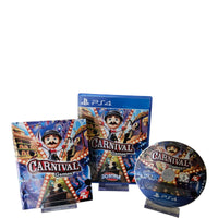 Carnival Games  - Playstation 4 - PS4