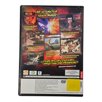 Naruto Ultimate Ninja 3 - Playstation 2 / PS2