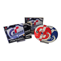 Gran Turismo 2 - Playstation - PS1