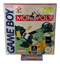 Monopoly - Nintendo Game Boy / GB / CIB