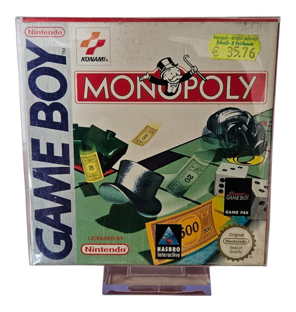 Monopoly - Nintendo Game Boy / GB / CIB