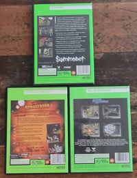 3 PC Spiele - Worms / Age of Wonders / Summoner  - PC -