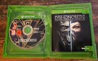 Dishonored 2 Das Vermächtnis der Maske - Limited Edition  - XBOX ONE