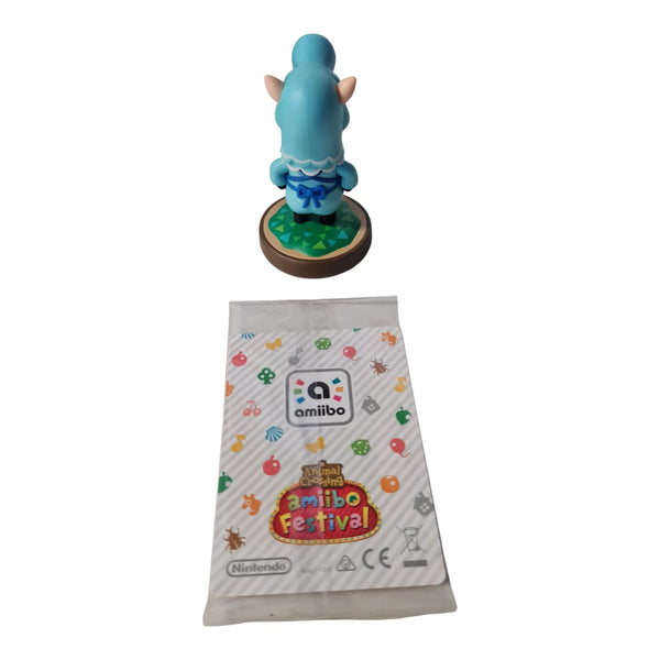 Nintendo Amiibo - Animal Crossing  -  Wooloo