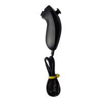 Nunchuk Controller  - Schwarz - Nintendo WII