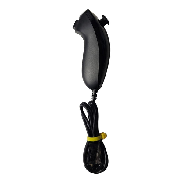 Nunchuk Controller  - Schwarz - Nintendo WII