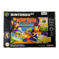 Diddy Kong Racing - Nintendo 64 - N64 - OVP #2