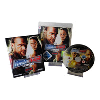Smackdown vs Raw 2009  - Playstation 3 / PS3