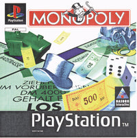 Monopoly  - Playstation - PS1