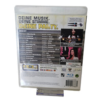 Disney Sing It - Pop Party - Playstation 3 / PS3