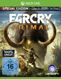 Farcry Primal - Sonder Edition - Uncut  - XBOX ONE
