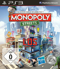 Monopoly Streets  - Playstation 3 / PS3