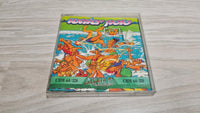 Water Polo - Commodore 64/128 Diskette