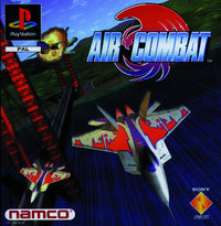 Air Combat  - Playstation - PS1