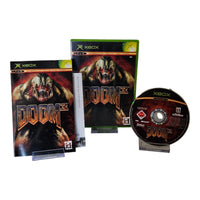 Doom 3  - Xbox Classic