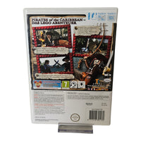 Lego Pirates of the Caribbean - Nintendo WII