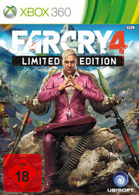 Farcry 4 - Limited Edition  -  XBOX 360