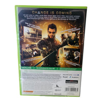 Deus Ex  human Revolution - XBOX 360