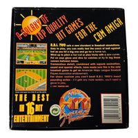 RBI Baseball - Commodore Amiga
