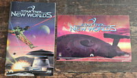 Star Trek - New Worlds - Deutsch - PC -  Windows 95  - Big Box