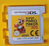 Super Mario Maker 3DS - Nintendo 3DS