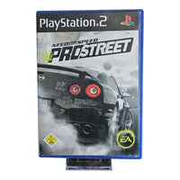 Need for Speed Pro Street - Playstation 2 / PS2