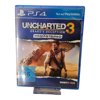 Uncharted Paket - Teil 1 bis 4 -   Sony Playstation 4 / PS4