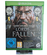 Lords of the Fallen - GOTY Edition - Mit Soundtrack - XBOX ONE
