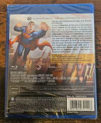 Superman - Man of Tomorrow - DC Universe Movie - Blu-Ray - NEU