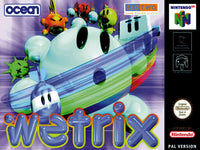 Wetrix - Nintendo 64 - N64 - OVP