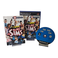 Die Sims - Playstation 2 / PS2