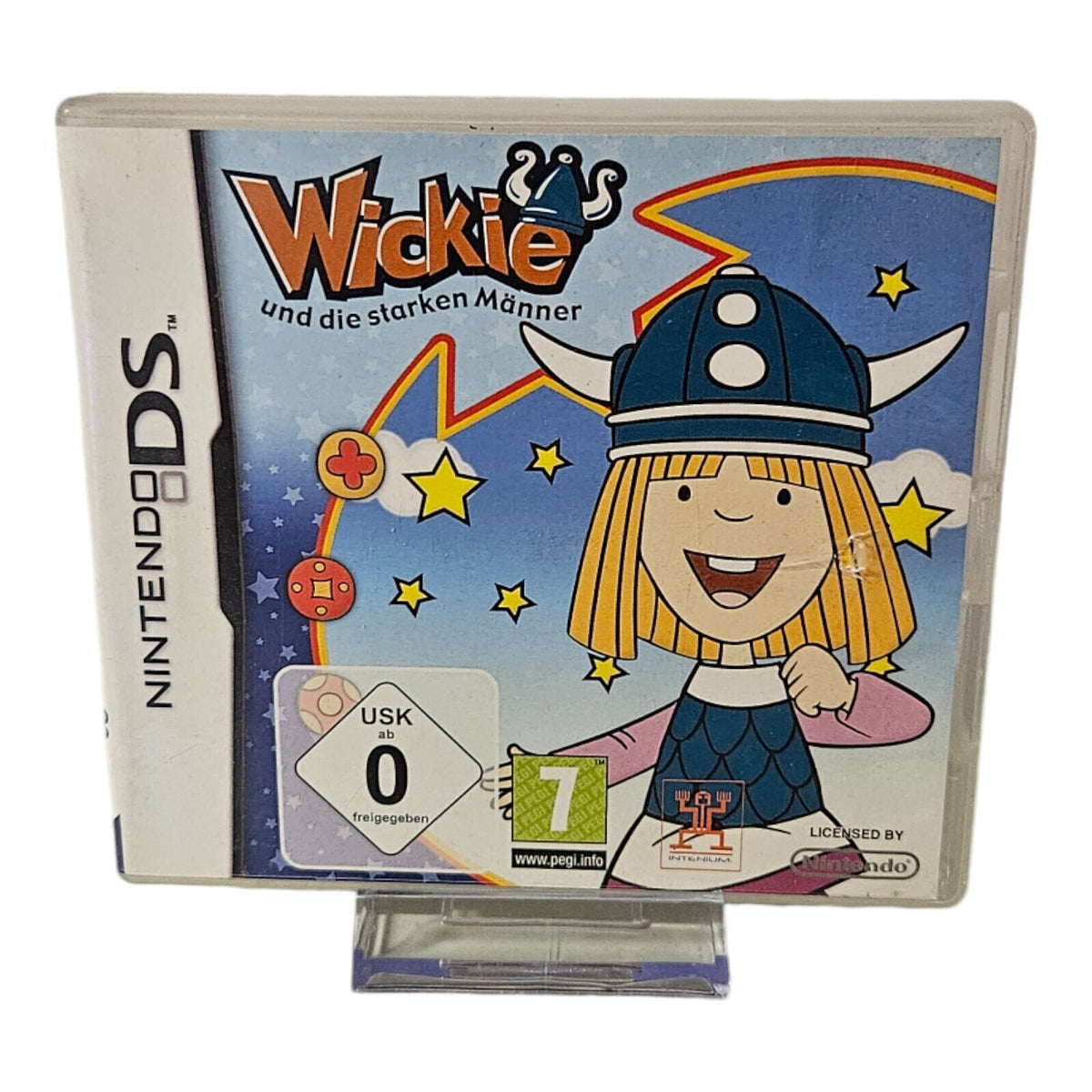 Wickie und die starken Männer - Nintendo DS
