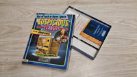 Suspicious Cargo Out of Luck in Outer Space - Commodore Amiga