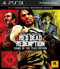 Red Dead Redemption - GOTY Edition  - Playstation 3 / PS3