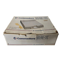 Commodore 1541-II Diskettenlaufwerk / 1541-II Floppy mit OVP