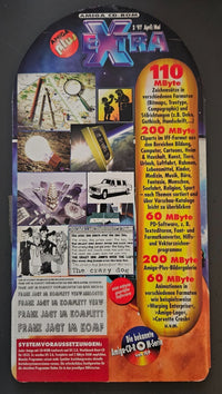 Amiga Plus Extra CD Rom - #2 /97  - Commodore Amiga CD