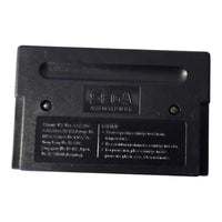 Die Schlümpfe - Sega Mega Drive