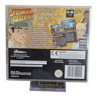 Jewel Quest Expeditions - Nintendo DS