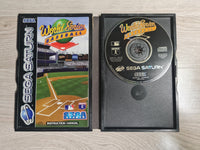 World Series Baseball - Sega Saturn