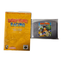 Diddy Kong Racing - Nintendo 64 - N64 - OVP #2