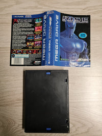 Rise of the Robots - Sega Mega Drive