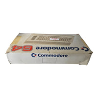 Commodore 64 - II / C64 - II mit OVP #1