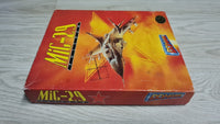 Mig-29 Fulcrum - Commodore Amiga
