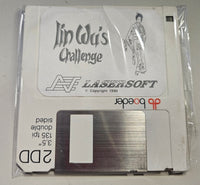Jin Wu´s Challenge - Commodore Amiga - Nur Diskette