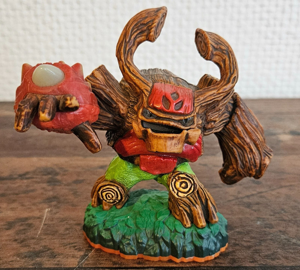 Skylanders Figur Tree Rex - ALLE KONSOLEN: PS3,PS4,XBOX,ONE,WII